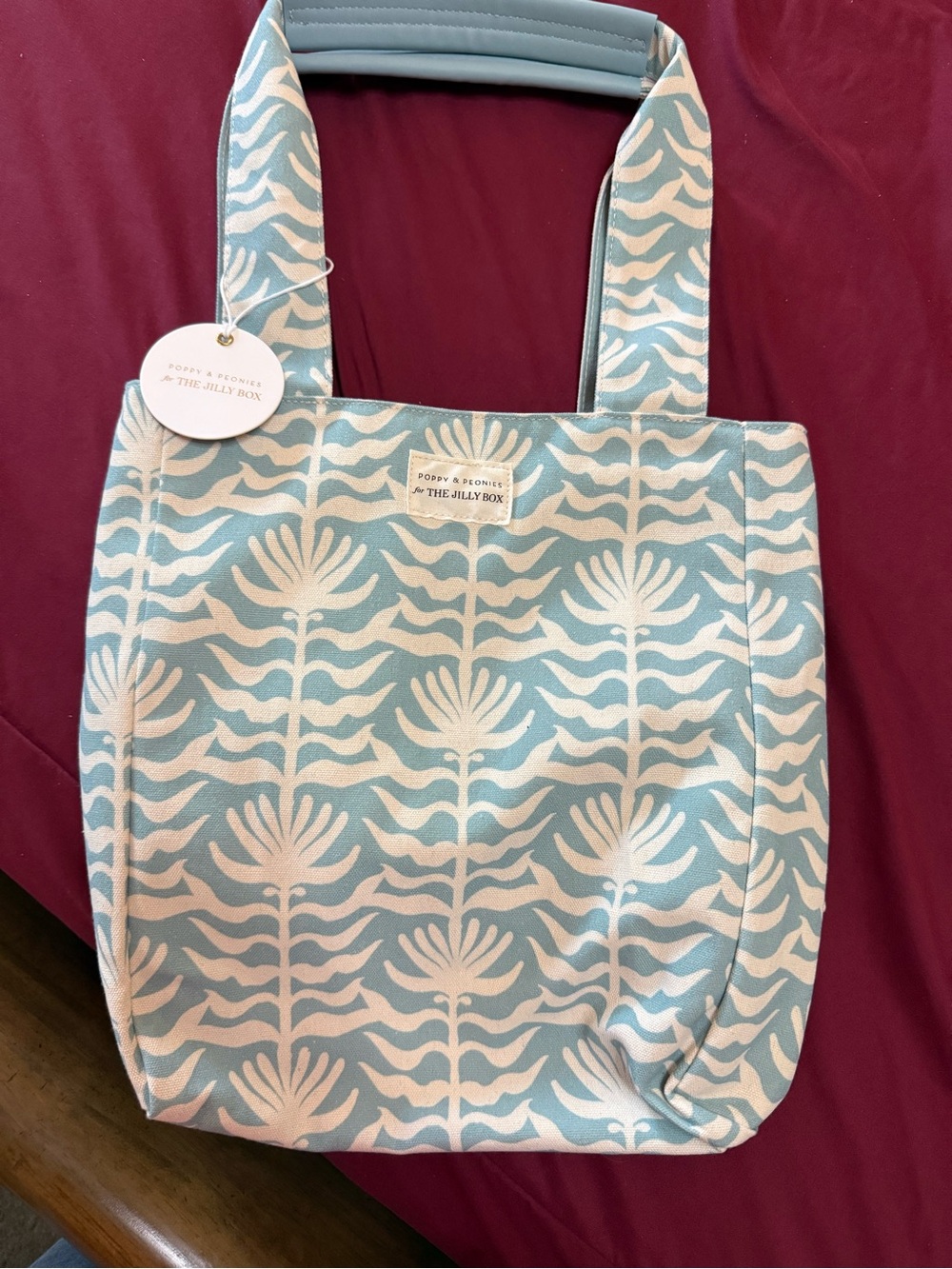 Poppy&Peonies - Jilly Box collab